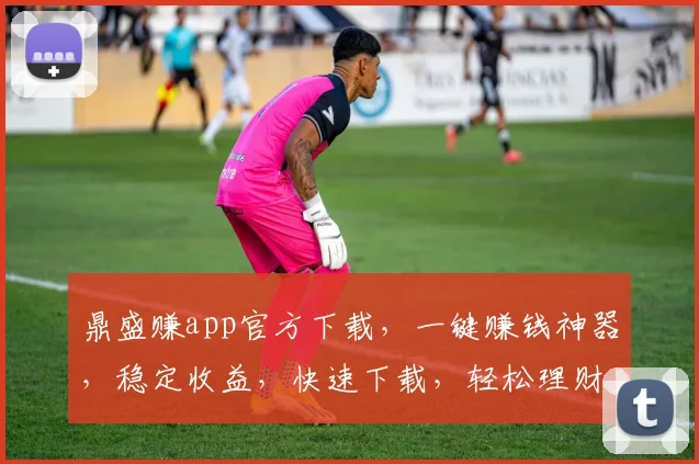鼎盛赚app官方下载，一键赚钱神器，稳定收益，快速下载，轻松理财三步走