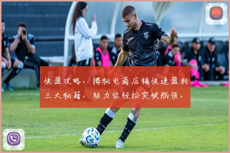 快盈攻略，揭秘电商店铺快速盈利三大秘籍，助力你轻松突破瓶颈，业绩翻倍增长